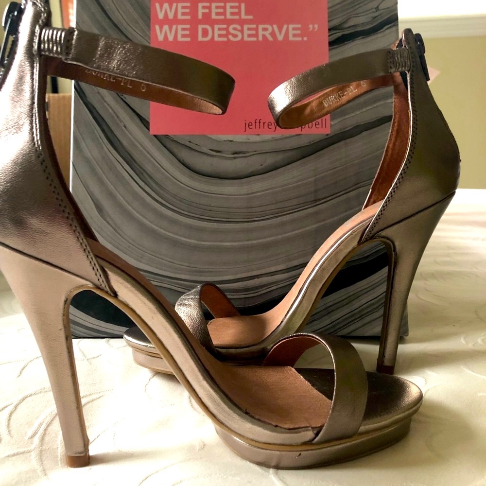 Jeffrey Campbell Burke Stiletto